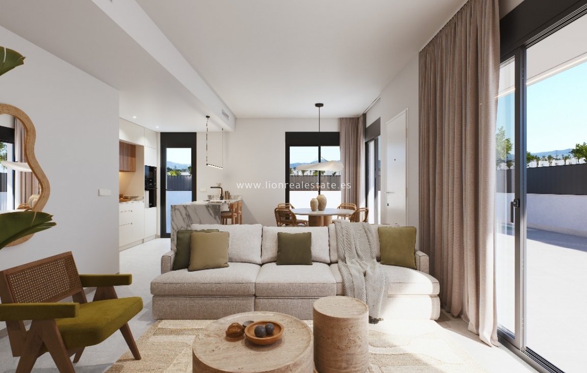 Obra nueva - detached - Torre-Pacheco