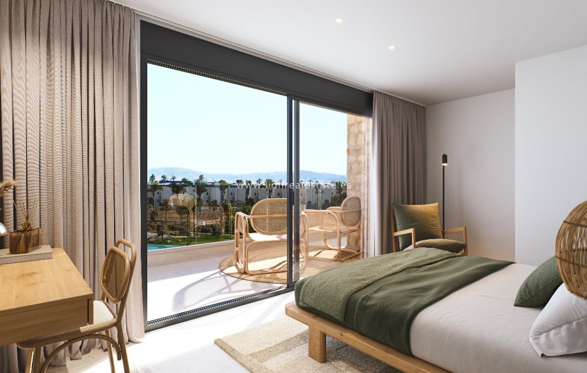 Obra nueva - detached - Torre-Pacheco