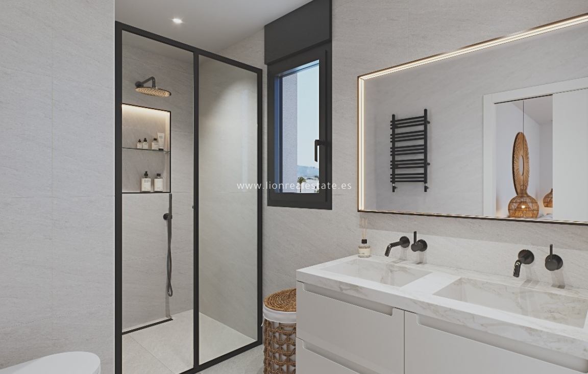 Obra nueva - detached - Torre-Pacheco