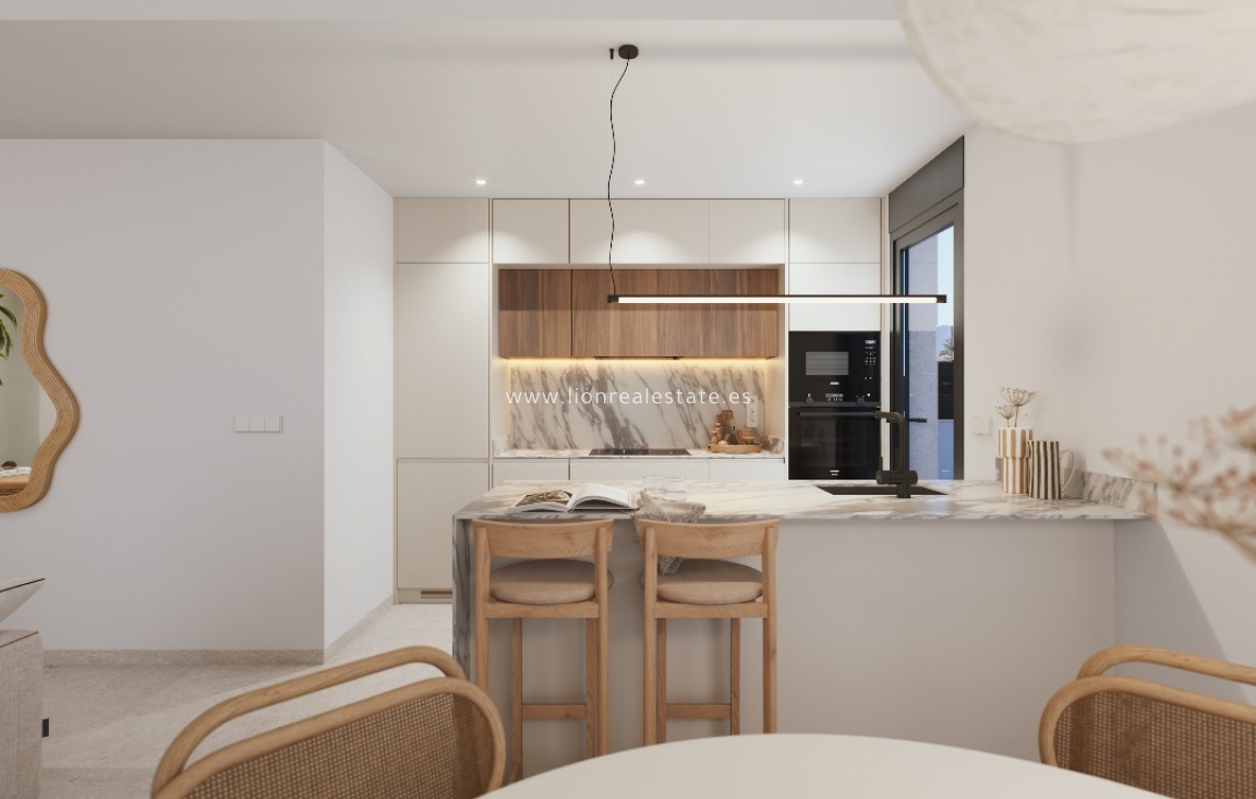 Obra nueva - detached - Torre-Pacheco