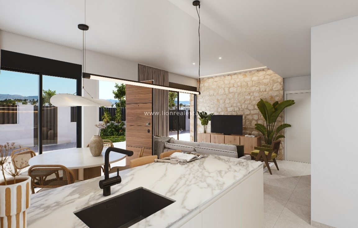 Obra nueva - detached - Torre-Pacheco