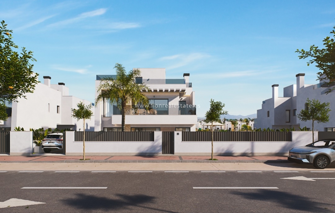 Obra nueva - detached - Torre-Pacheco