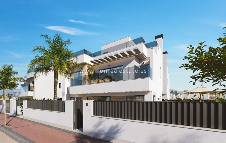 Obra nueva - detached - Torre-Pacheco