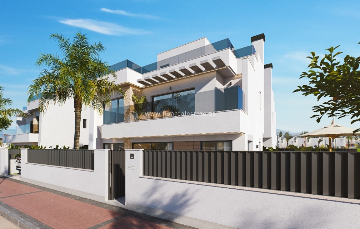 Obra nueva - detached - Torre-Pacheco