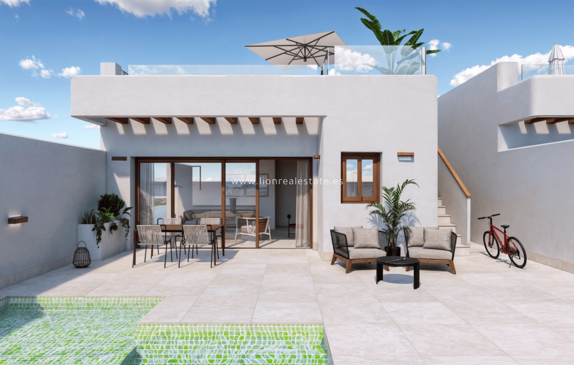 Obra nueva - detached - Torre-Pacheco