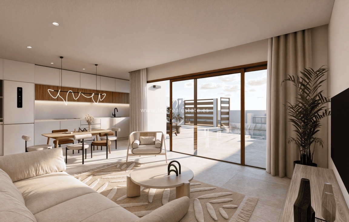 Obra nueva - detached - Torre-Pacheco