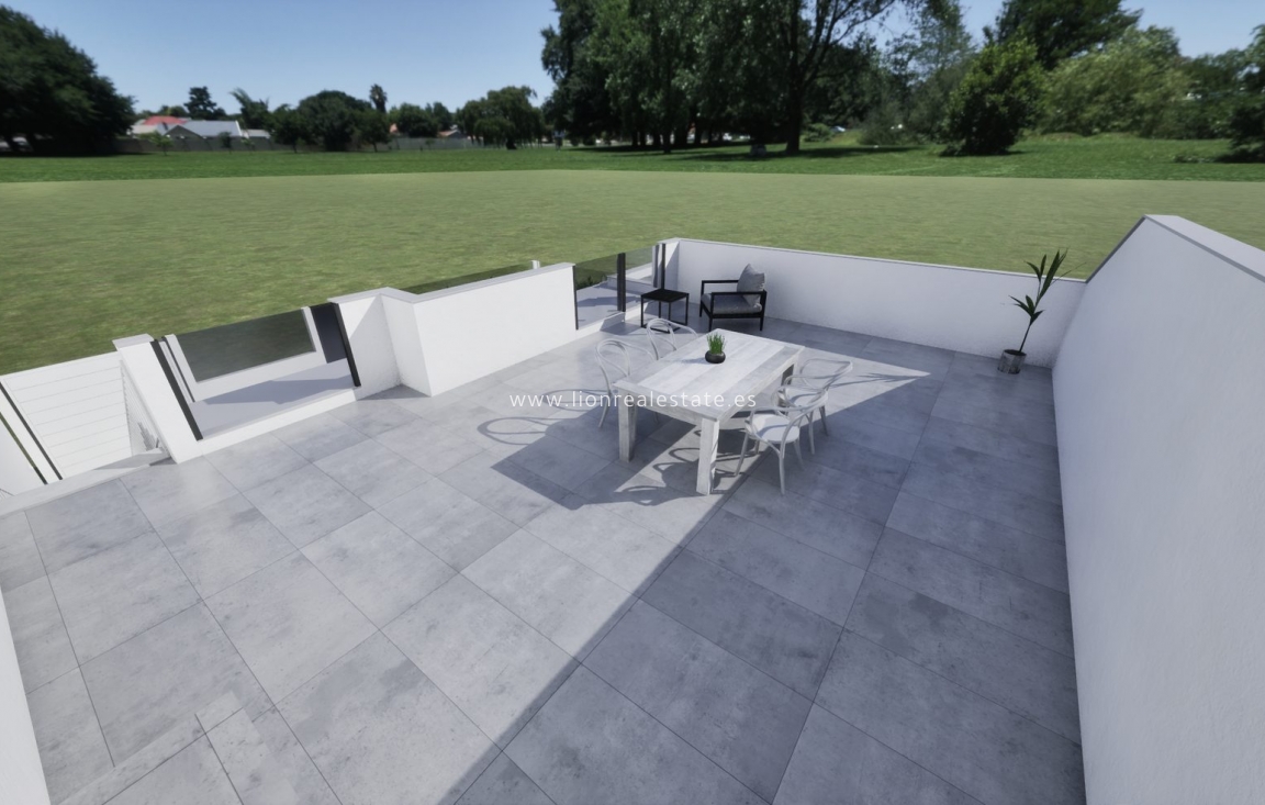 Obra nueva - detached - Torre-Pacheco