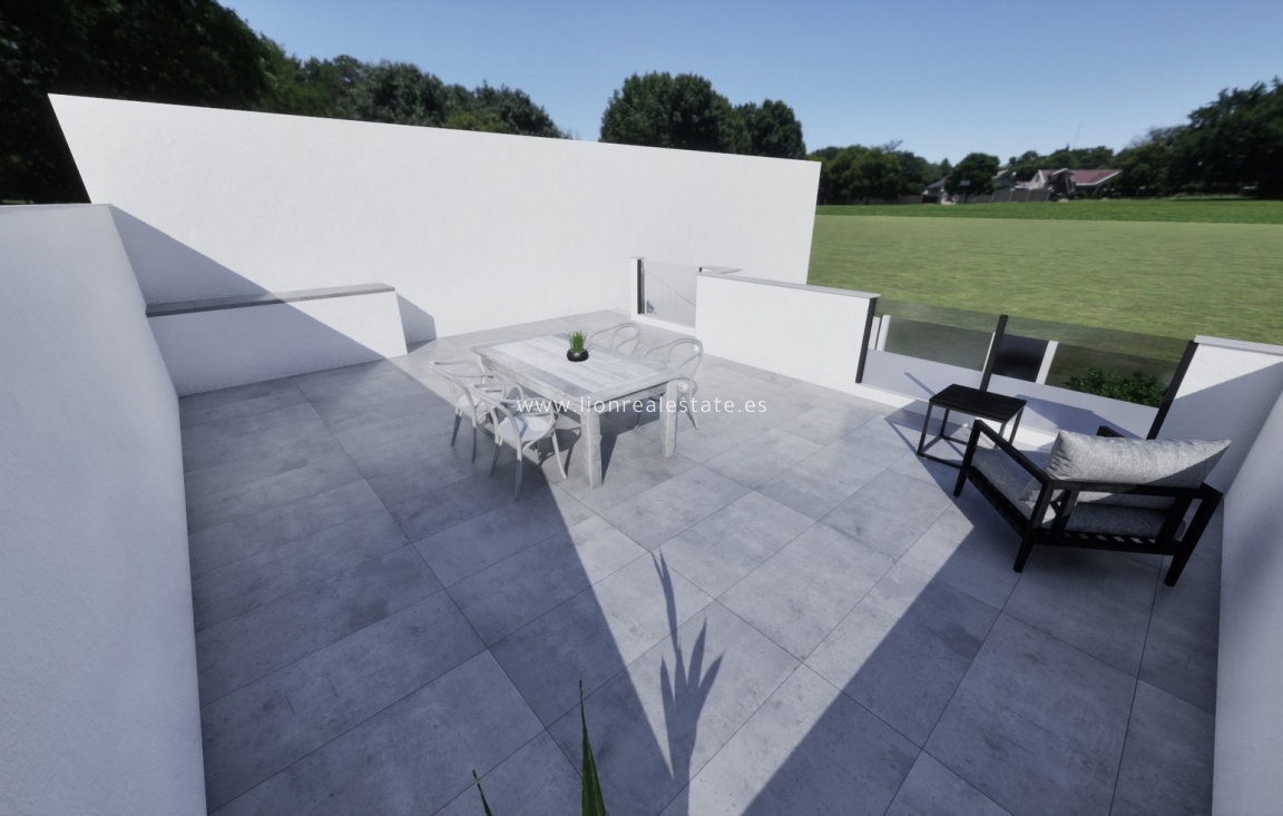 Obra nueva - detached - Torre-Pacheco