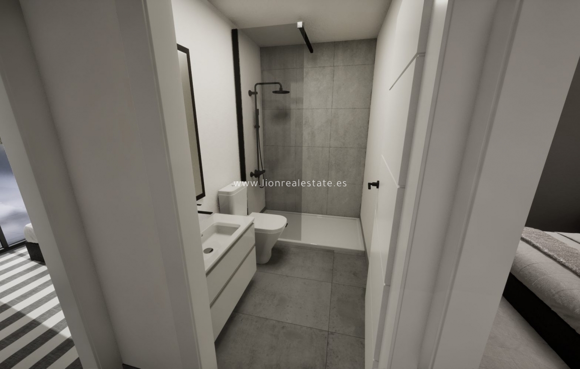 Obra nueva - detached - Torre-Pacheco