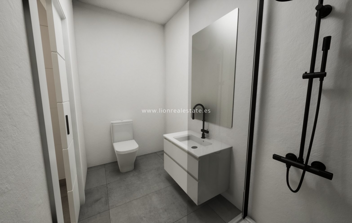 Obra nueva - detached - Torre-Pacheco