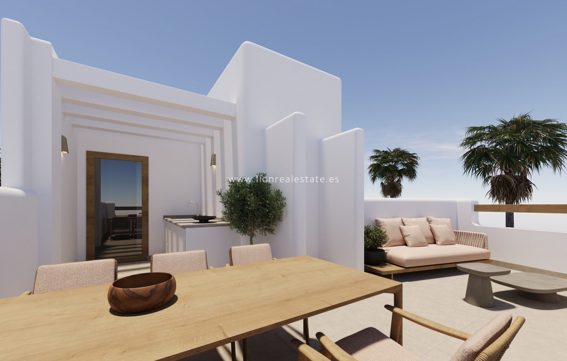 Obra nueva - detached - Torre-Pacheco