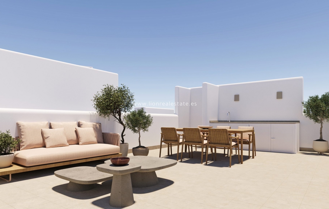 Obra nueva - detached - Torre-Pacheco