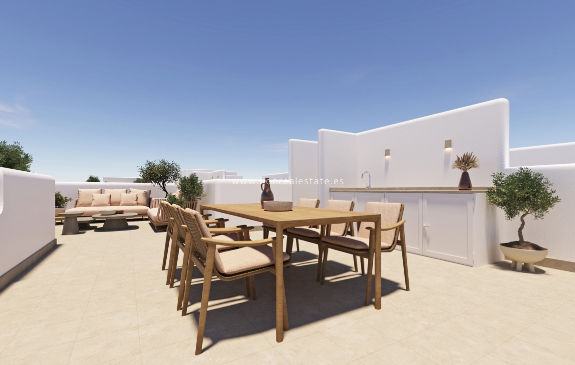 Obra nueva - detached - Torre-Pacheco