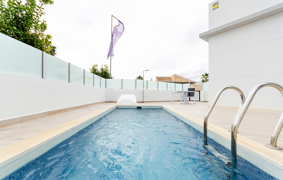Obra nueva - detached - Torrevieja