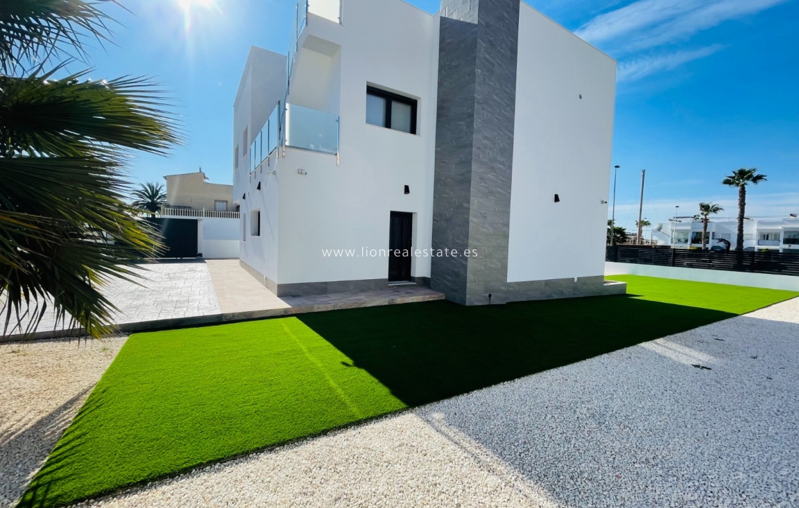 Obra nueva - detached - Torrevieja