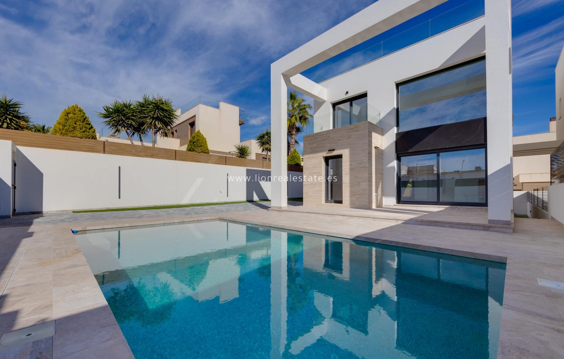 Obra nueva - detached - Torrevieja