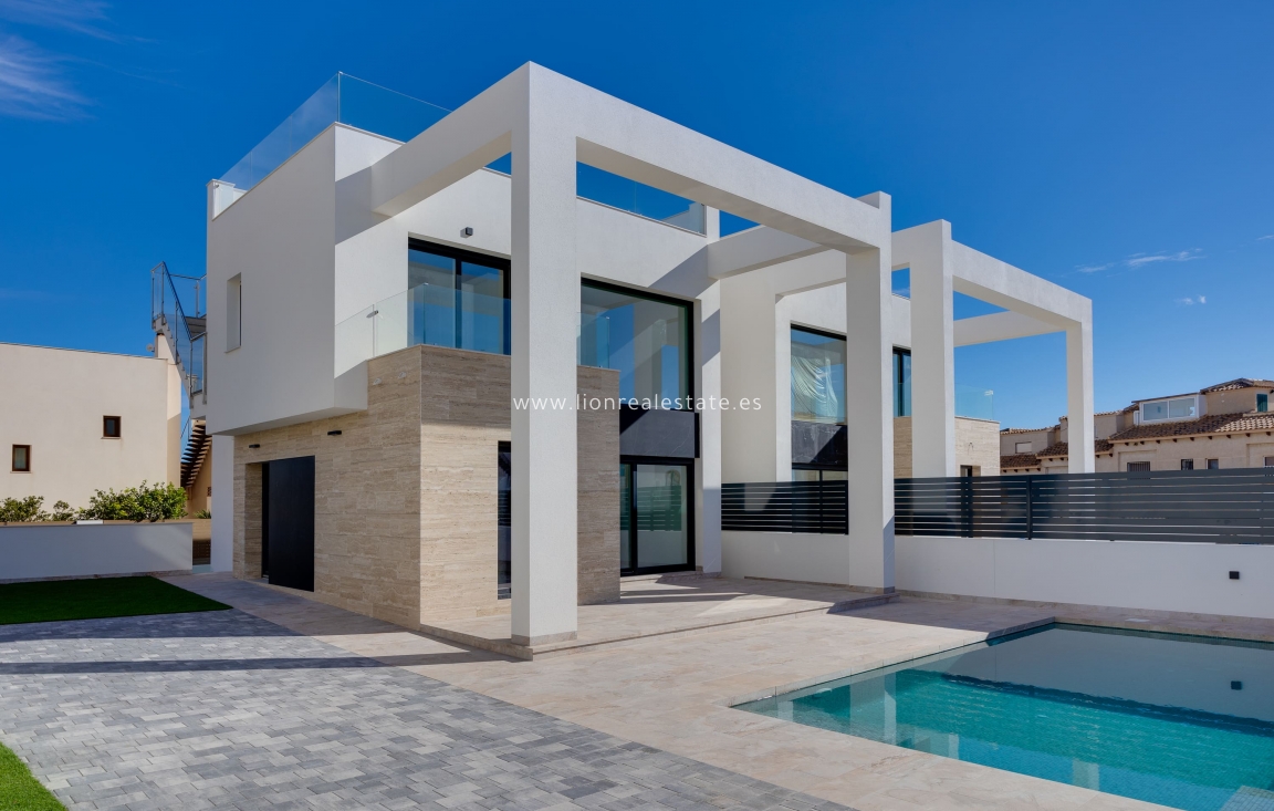 Obra nueva - detached - Torrevieja