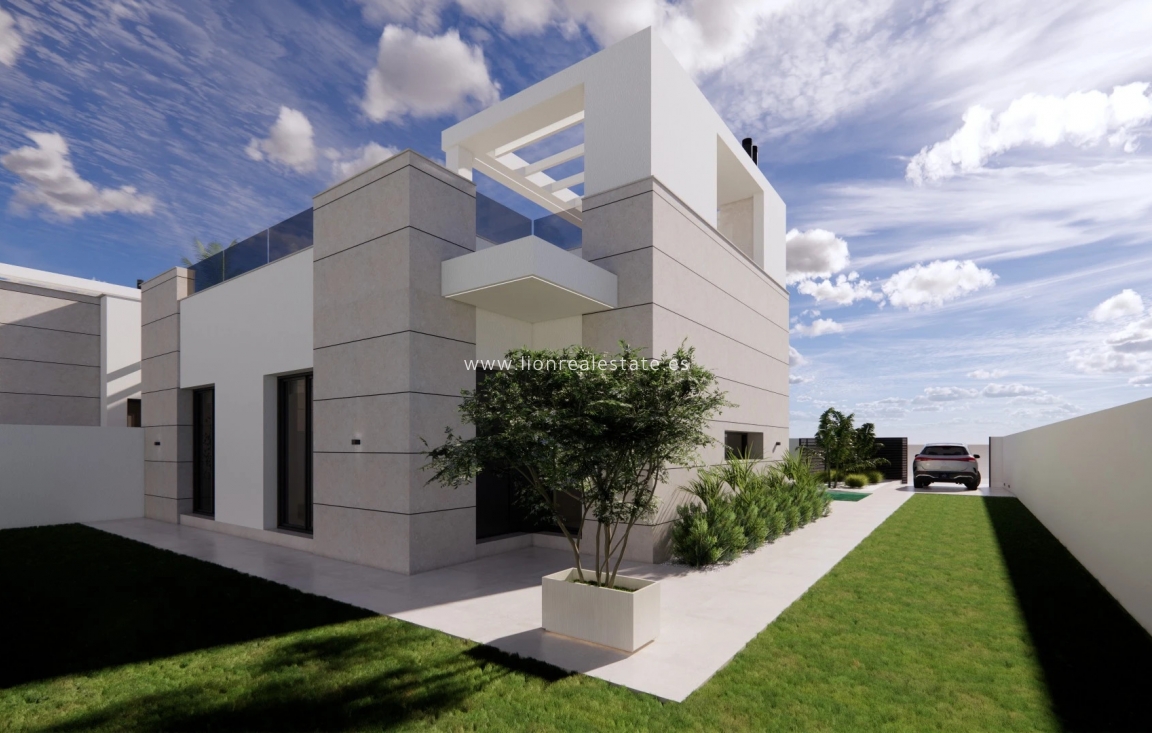 Obra nueva - detached - Torrevieja