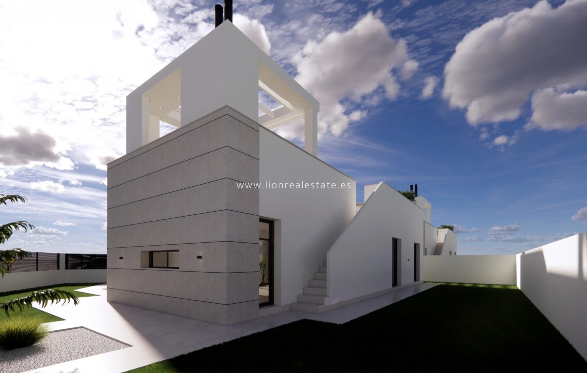 Obra nueva - detached - Torrevieja