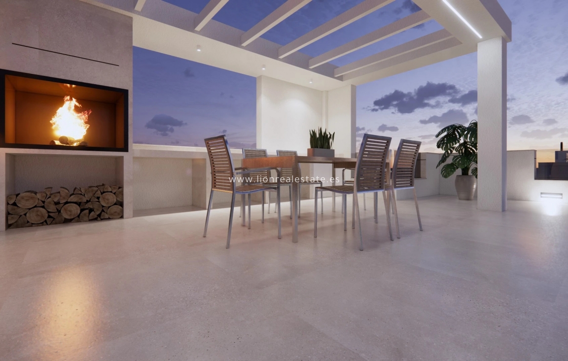 Obra nueva - detached - Torrevieja