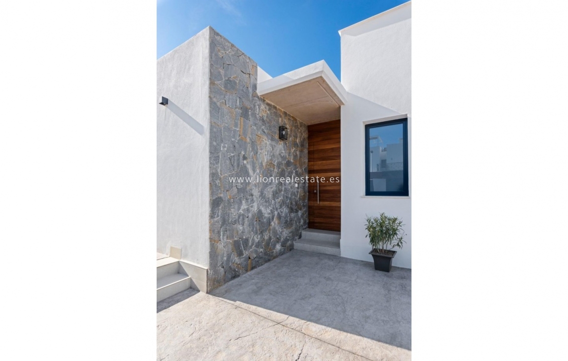 Obra nueva - Detached Villa - Cartagena - Mar De Cristal
