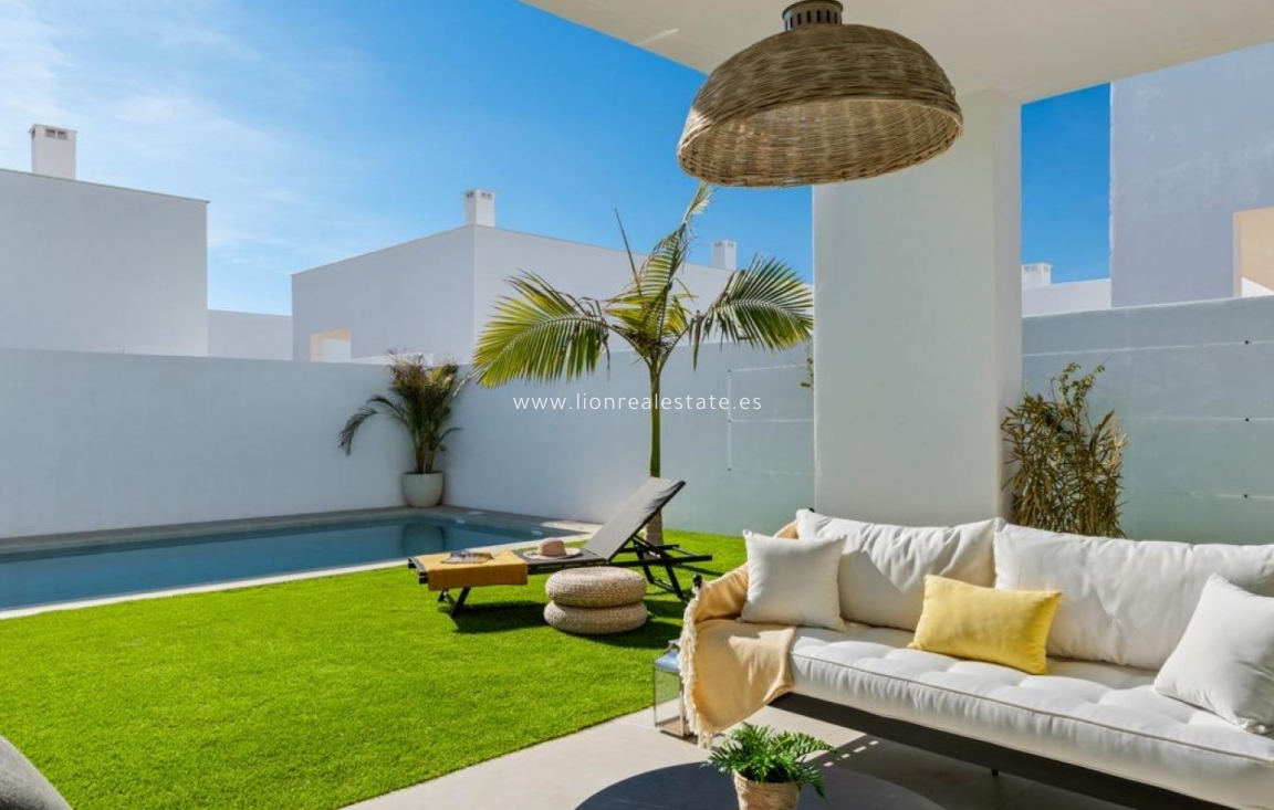 Obra nueva - Detached Villa - Cartagena - Mar De Cristal