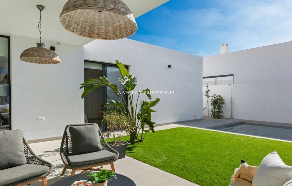 Obra nueva - Detached Villa - Cartagena - Mar De Cristal