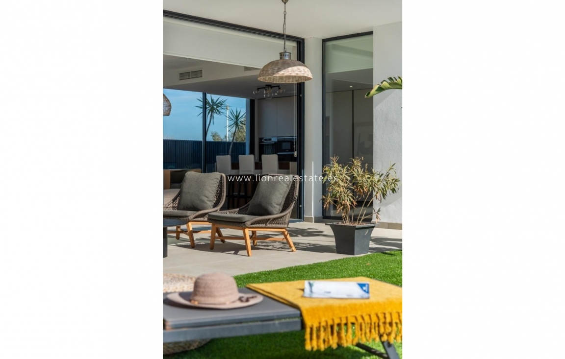Obra nueva - Detached Villa - Cartagena - Mar De Cristal