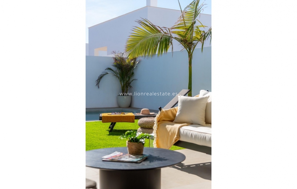 Obra nueva - Detached Villa - Cartagena - Mar De Cristal