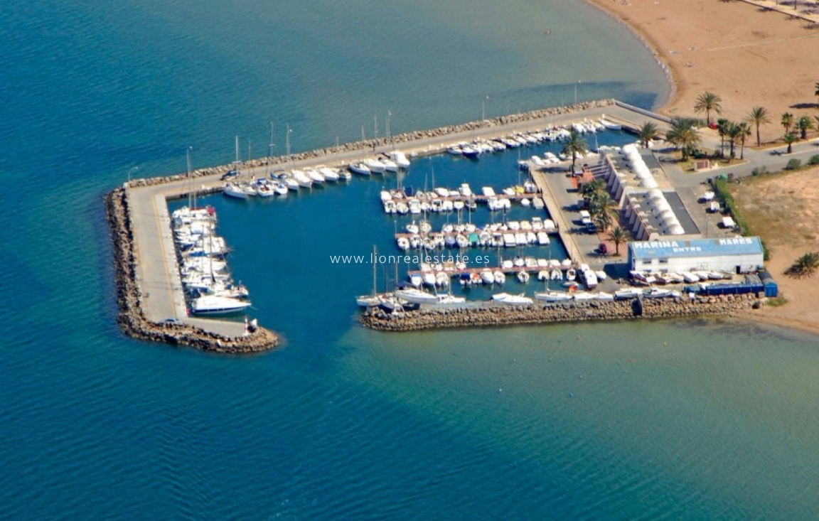 Obra nueva - Detached Villa - Cartagena - Mar De Cristal