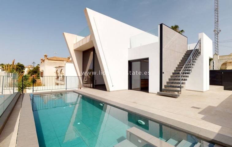 Obra nueva - Detached Villa - Torrevieja - Los Balcones - Los Altos del Edén