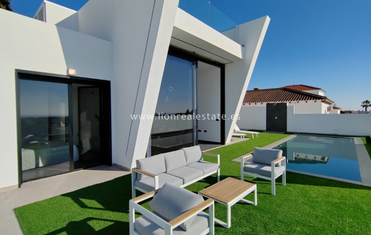 Obra nueva - Detached Villa - Torrevieja - Los Balcones - Los Altos del Edén