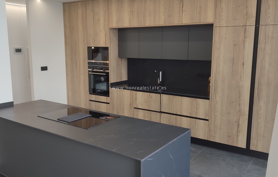 Obra nueva - Detached Villa - Torrevieja - Los Balcones - Los Altos del Edén