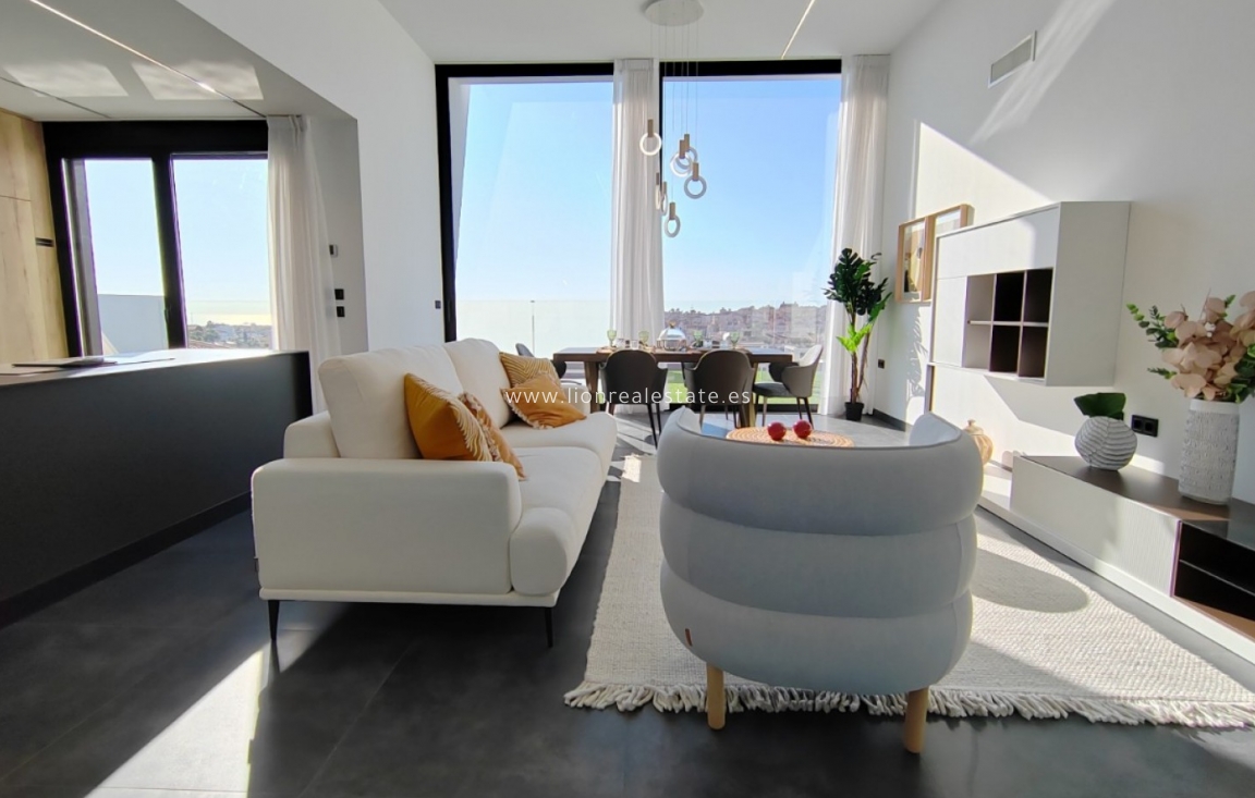 Obra nueva - Detached Villa - Torrevieja - Los Balcones - Los Altos del Edén