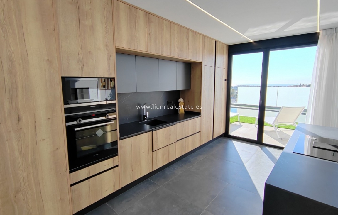 Obra nueva - Detached Villa - Torrevieja - Los Balcones - Los Altos del Edén