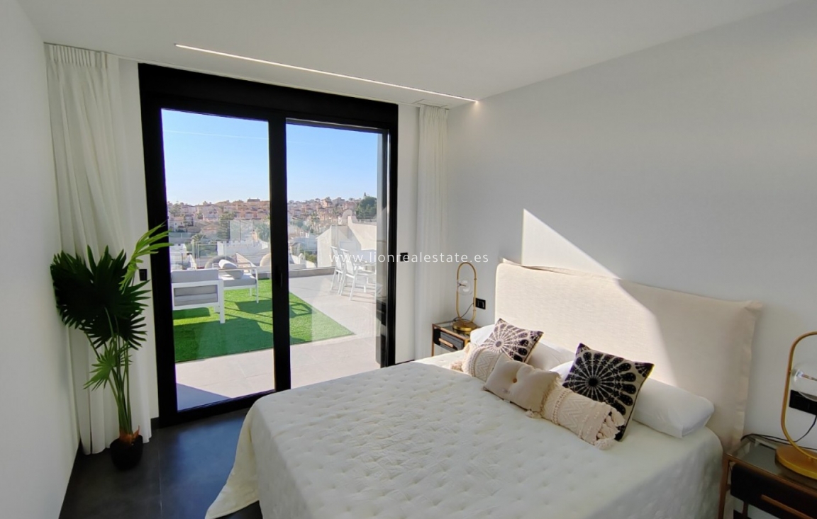 Obra nueva - Detached Villa - Torrevieja - Los Balcones - Los Altos del Edén