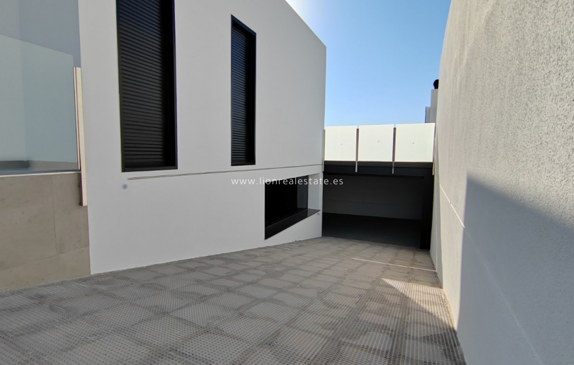 Obra nueva - Detached Villa - Torrevieja - Los Balcones - Los Altos del Edén