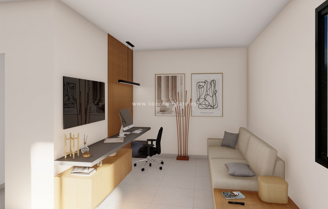 Obra nueva - detached - Yecla