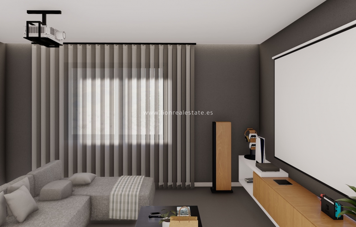 Obra nueva - detached - Yecla