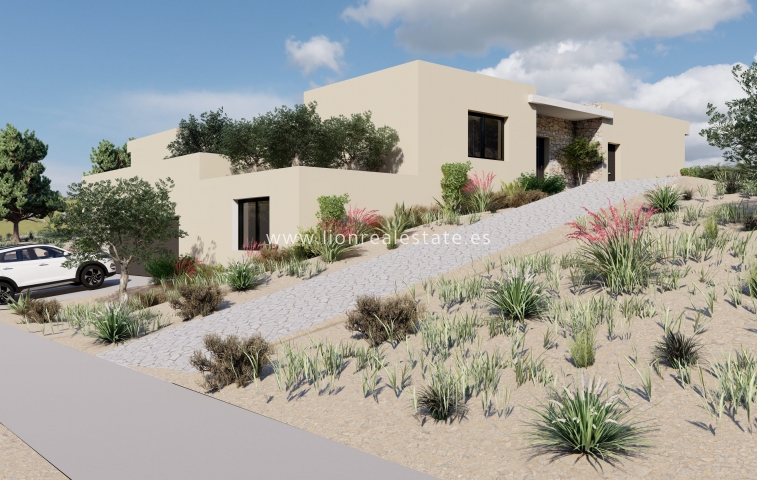 Obra nueva - detached - Yecla