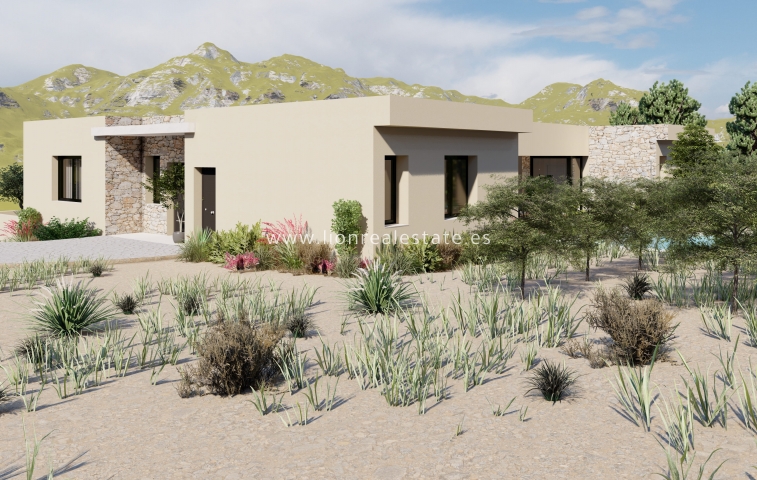 Obra nueva - detached - Yecla