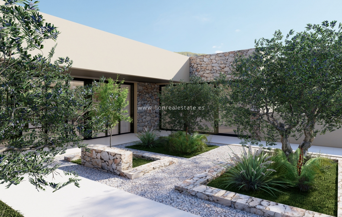 Obra nueva - detached - Yecla