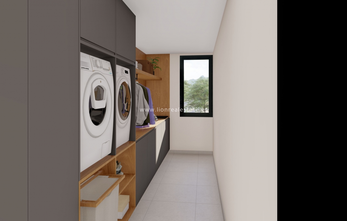 Obra nueva - detached - Yecla