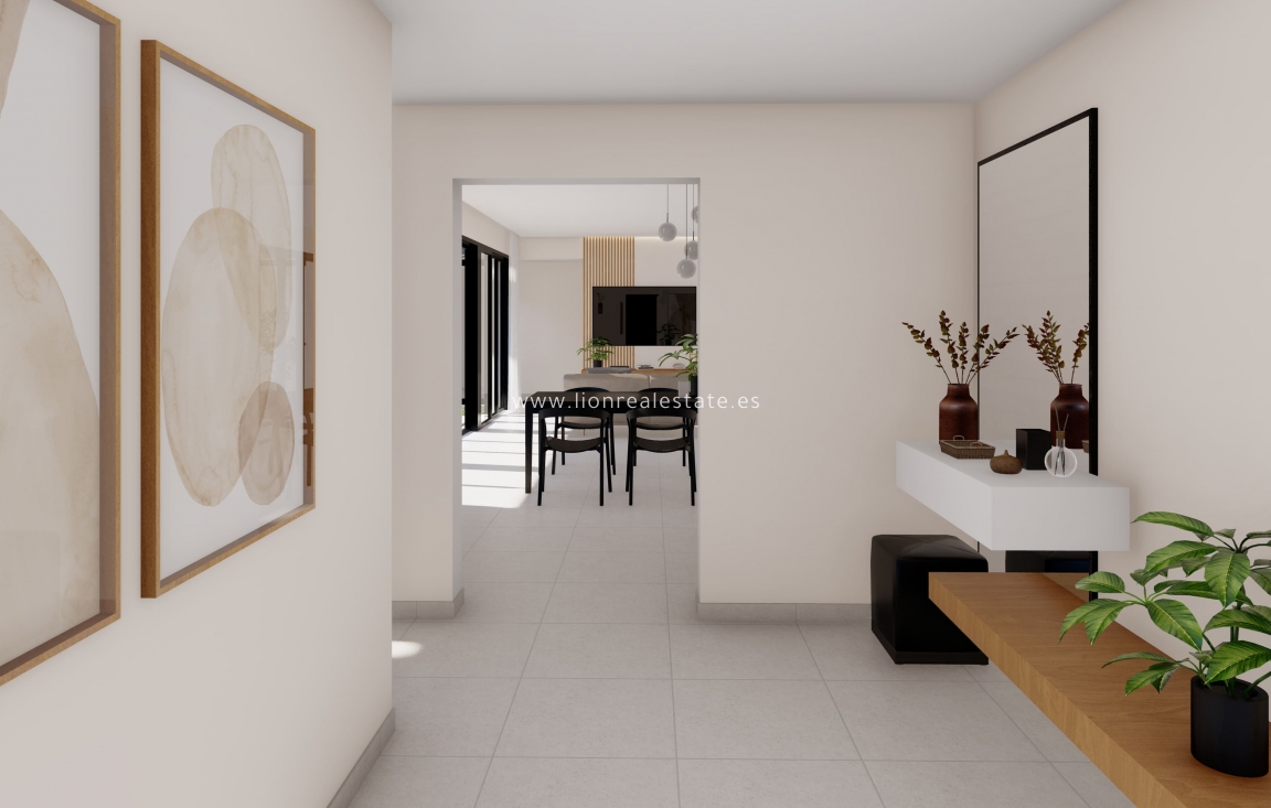 Obra nueva - detached - Yecla