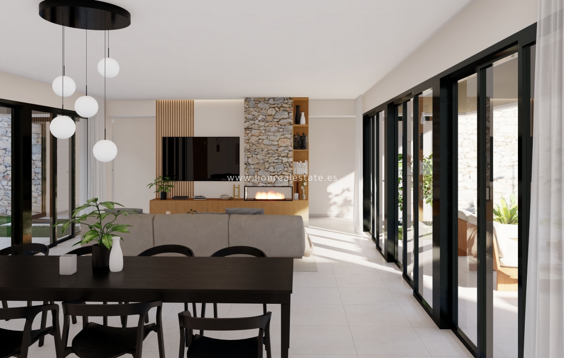 Obra nueva - detached - Yecla