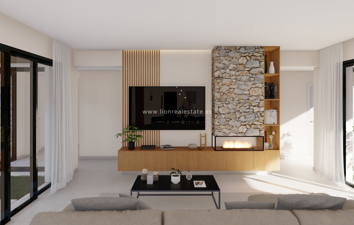 Obra nueva - detached - Yecla