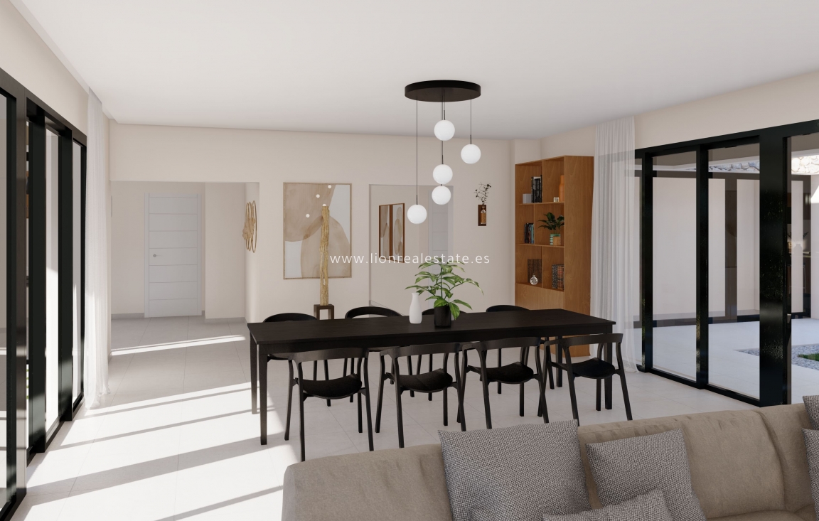 Obra nueva - detached - Yecla