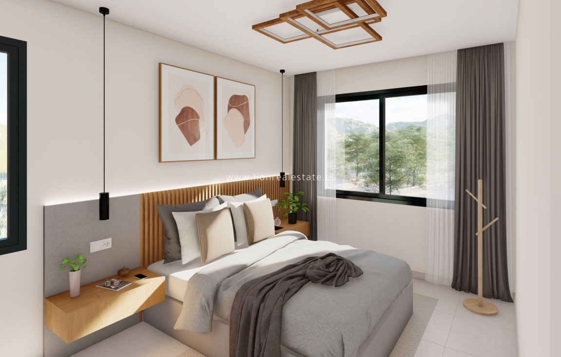 Obra nueva - detached - Yecla