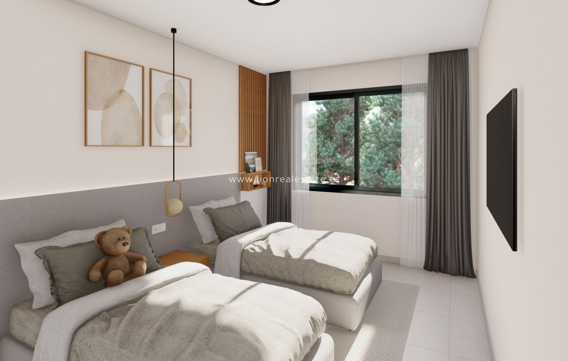 Obra nueva - detached - Yecla