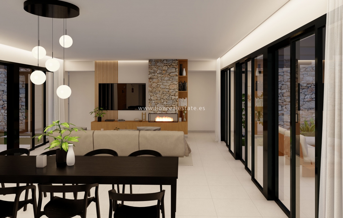 Obra nueva - detached - Yecla